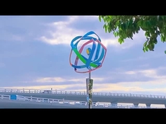 ประติมากรรมกลางแจ้งขนาดใหญ่สำหรับเทศกาลภาพยนตร์ไก่ทองของจีน